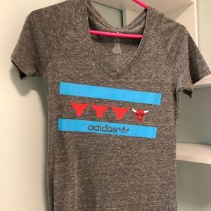 Adidas Chicago Bulls Shirt
